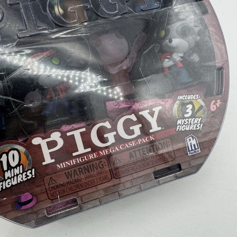 Piggy Minifigure Mega‎ Case-Pack Series 2 PhatMojo 10 Mini Figures Roblox New
